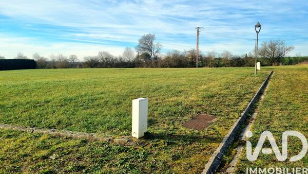 Terrain à vendre 1 765 m² Saint-Julien-Gaulène
