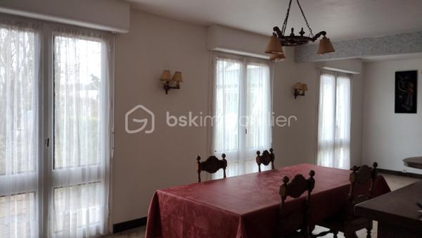 Maison de ville de 121 m²