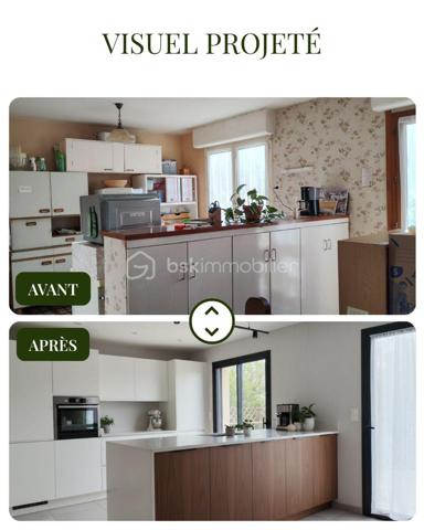 Maison de ville de 121 m²