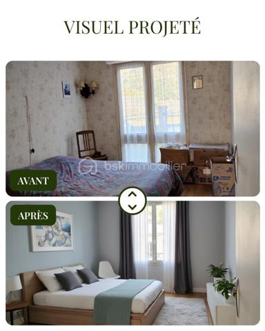 Maison de ville de 121 m²