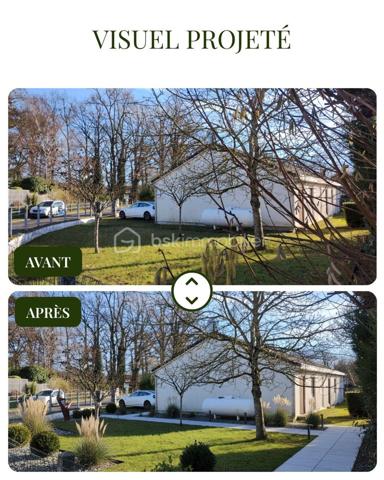 Maison de ville de 121 m²