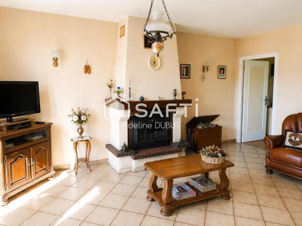 Maison familiale spacieuse et conviviale