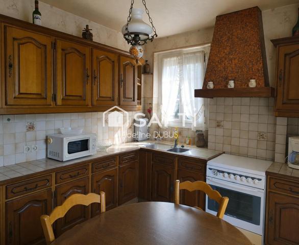 Maison familiale spacieuse et conviviale