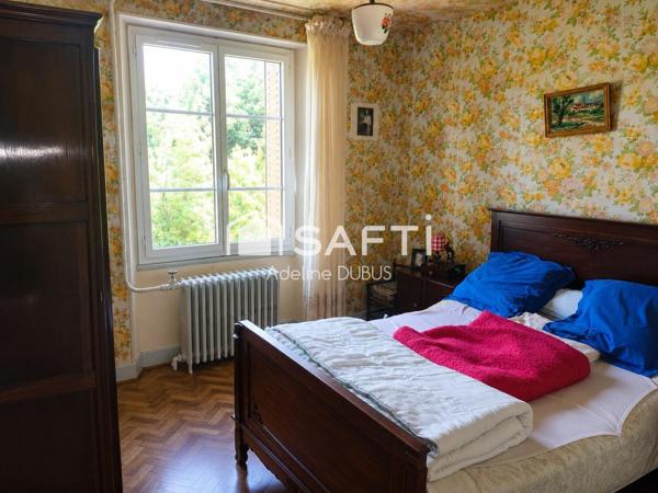 Maison familiale spacieuse et conviviale