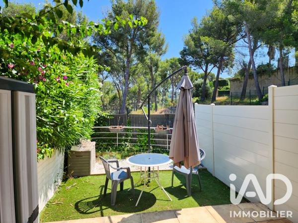Studio à vendre 29 m² La Ciotat