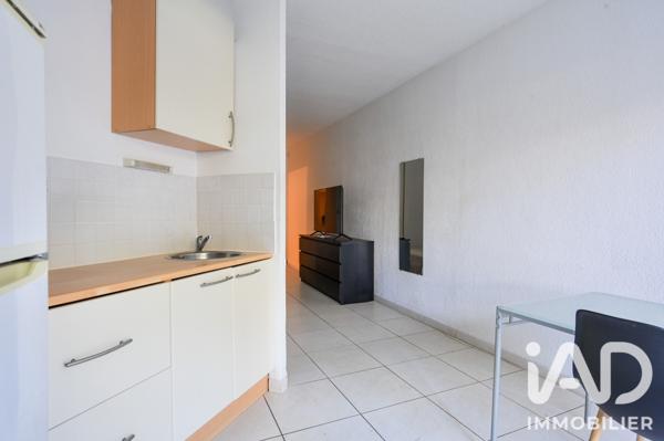 Studio à vendre 29 m² La Ciotat