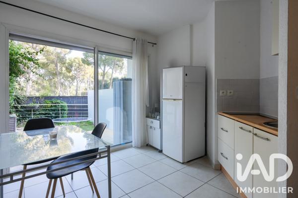Studio à vendre 29 m² La Ciotat