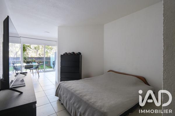 Studio à vendre 29 m² La Ciotat