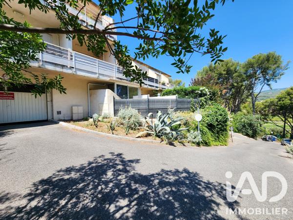 Studio à vendre 29 m² La Ciotat