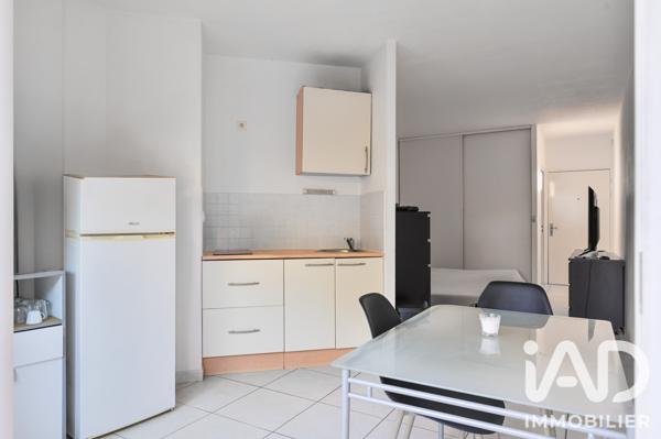 Studio à vendre 29 m² La Ciotat