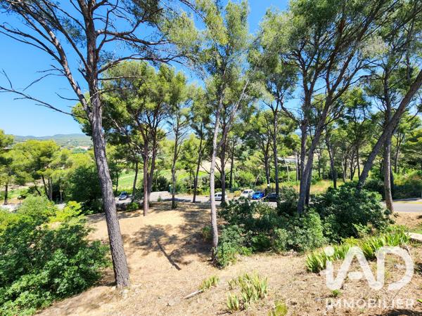 Studio à vendre 29 m² La Ciotat