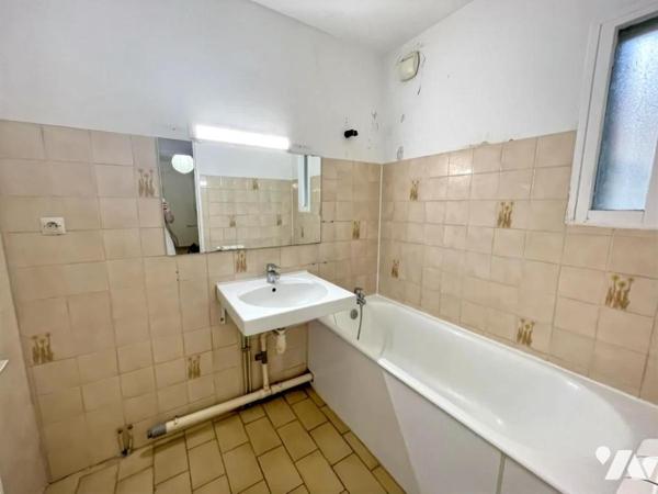 MONTPELLIER Gambetta, appartement T2 