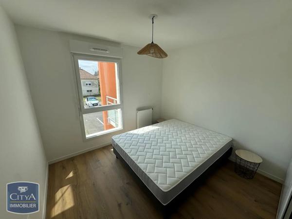 Appartement à louer 4 pièces 81.4m² Saint-Benoît (86280)