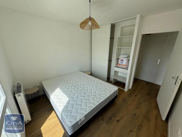 Appartement à louer 4 pièces 81.4m² Saint-Benoît (86280)