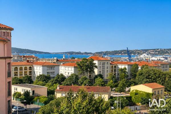 Appartement à vendre 3 pièces 63 m² Toulon