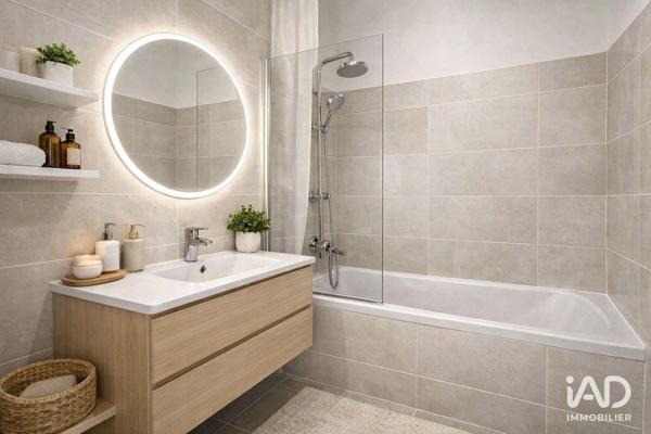Appartement à vendre 3 pièces 63 m² Toulon