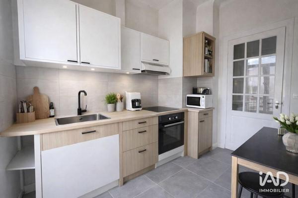 Appartement à vendre 3 pièces 63 m² Toulon