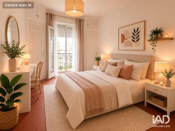 Appartement à vendre 3 pièces 63 m² Toulon