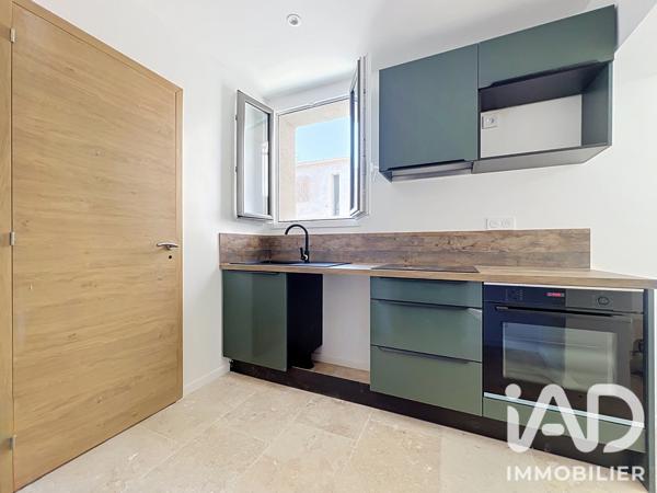 Appartement à vendre 2 pièces 33,8 m² Hyères