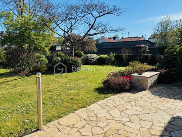 Maison de ville de 180 m²