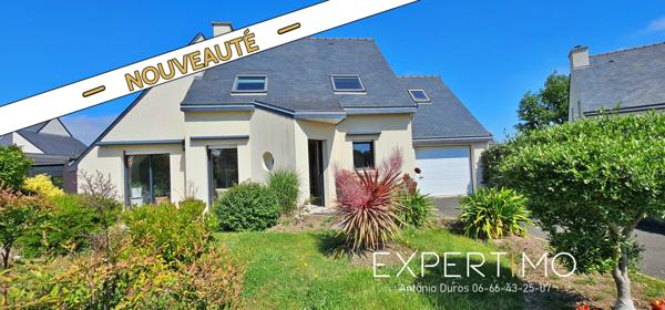 Yffiniac (22120) Maison 5 pièces 92m²