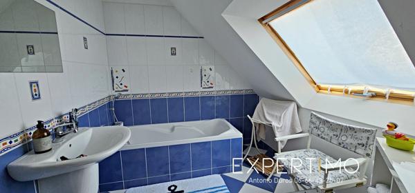 Yffiniac (22120) Maison 5 pièces 92m²