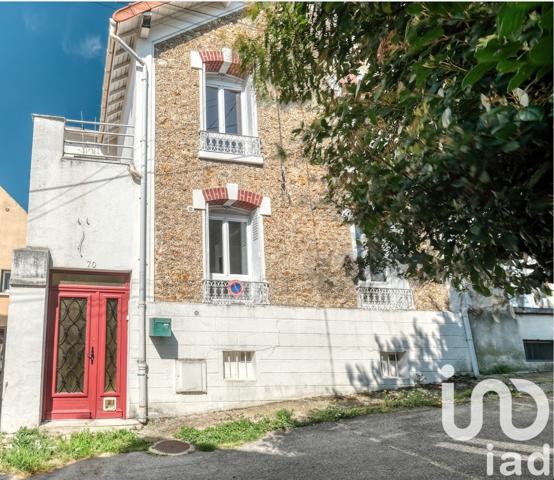 Maison 4 pièces de 70 m² à Condé-Sainte-Libiaire (77450)