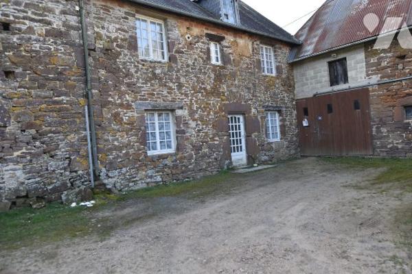 Maison à vendre Cerisy-la-Salle