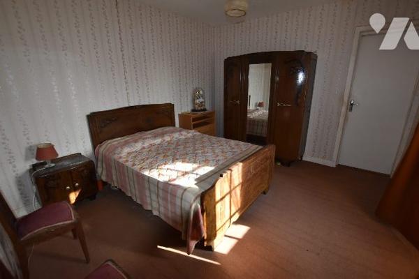 Maison à vendre Cerisy-la-Salle