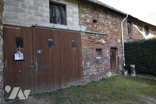 Maison à vendre Cerisy-la-Salle