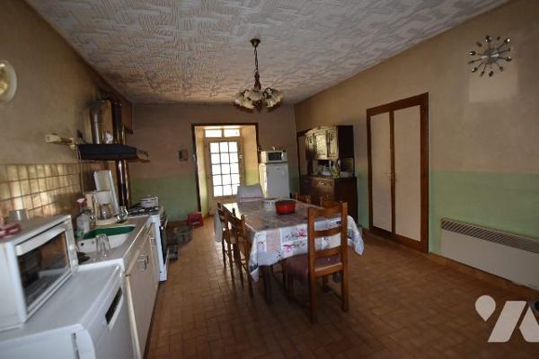 Maison à vendre Cerisy-la-Salle