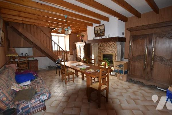 Maison à vendre Cerisy-la-Salle