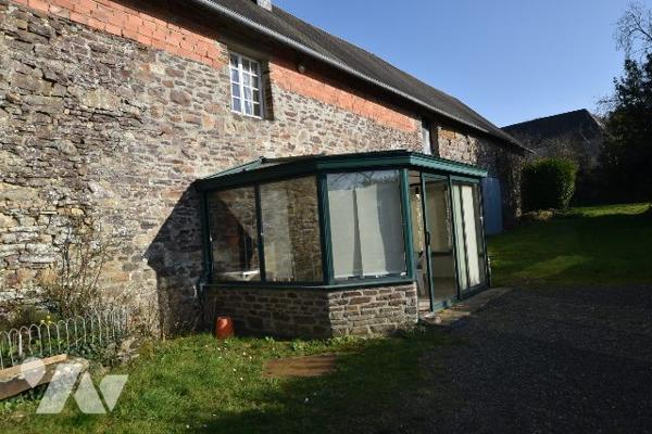 Maison à vendre Cerisy-la-Salle