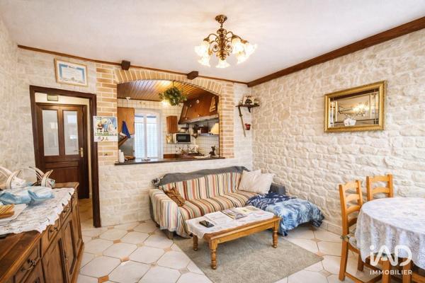 Maison à vendre 4 pièces 70 m² Pont-Sainte-Maxence