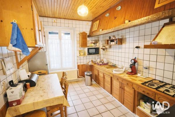 Maison à vendre 4 pièces 70 m² Pont-Sainte-Maxence