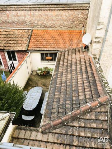 Maison à vendre 4 pièces 70 m² Pont-Sainte-Maxence