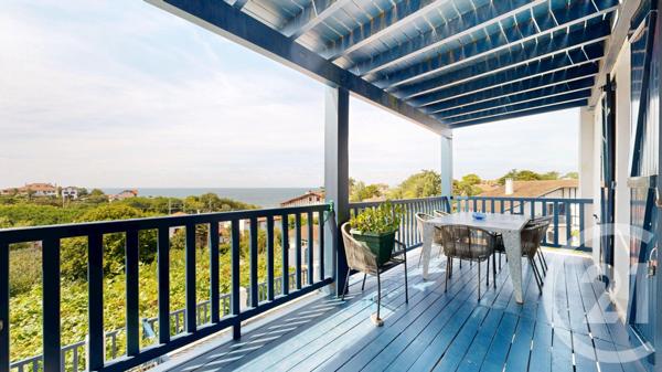 Appartement T4 à vendre  4 pièces - 83,11 m2 BIDART - 64