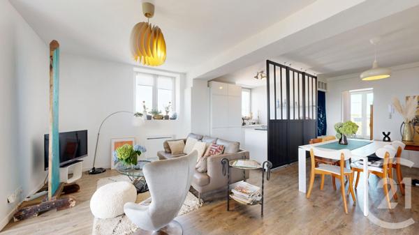 Appartement T4 à vendre  4 pièces - 83,11 m2 BIDART - 64