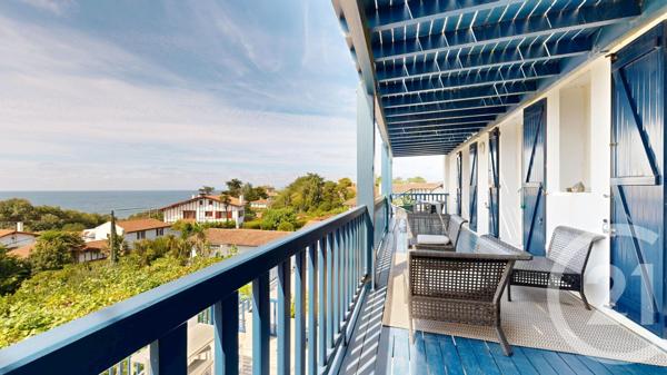 Appartement T4 à vendre  4 pièces - 83,11 m2 BIDART - 64