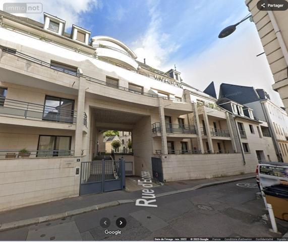 Appartement à louer à Rouen en Seine-Maritime (76000), ref : 76002-L218