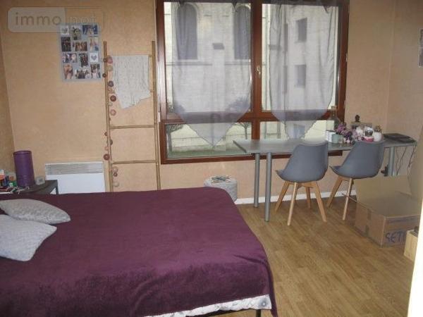 Appartement à louer à Rouen en Seine-Maritime (76000), ref : 76002-L218