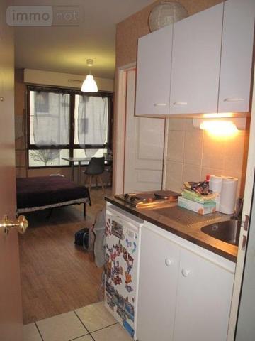 Appartement à louer à Rouen en Seine-Maritime (76000), ref : 76002-L218