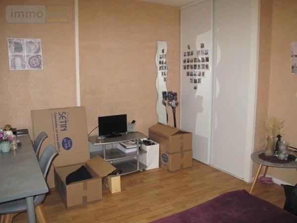 Appartement à louer à Rouen en Seine-Maritime (76000), ref : 76002-L218