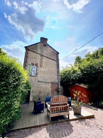 Maison ancienne de 120 m²