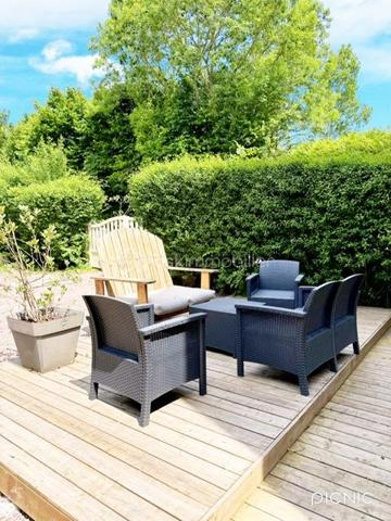 Maison ancienne de 120 m²