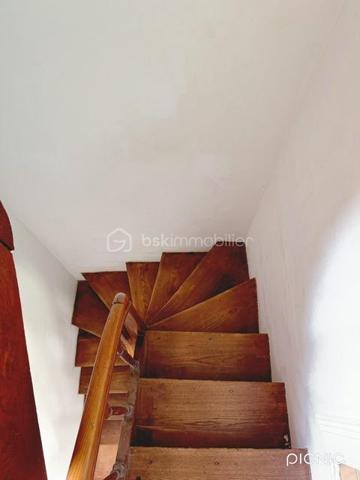 Maison ancienne de 120 m²