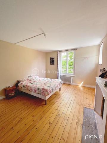 Maison ancienne de 120 m²