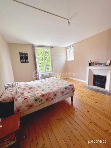 Maison ancienne de 120 m²