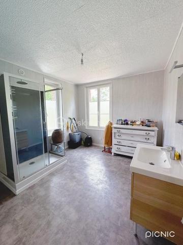 Maison ancienne de 120 m²