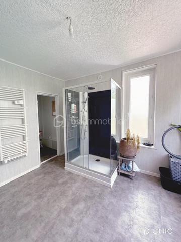 Maison ancienne de 120 m²